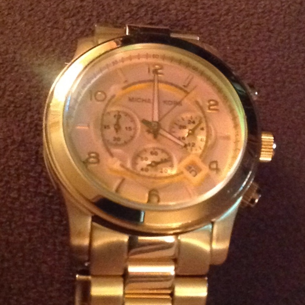 Man's Michael Kors Watch